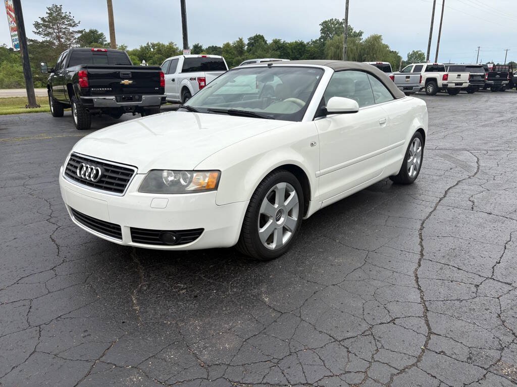 Used 2006 Audi A4 3.0 AWD/4WD image 1