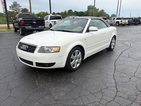 Used 2006 Audi A4 3.0 AWD/4WD image 1