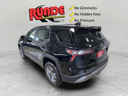 New 2026 Chevrolet Equinox LT w/ Convenience Package II image 4