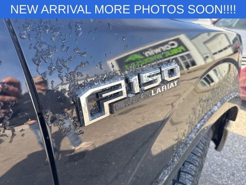 Used 2017 Ford F150 Lariat w/ Equipment Group 502A Luxury image 14