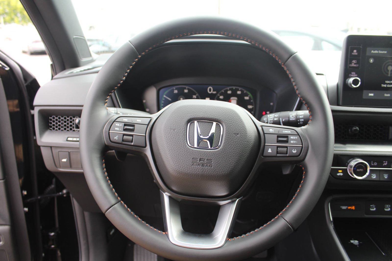 New 2027 Honda CR-V Sport-L image 8
