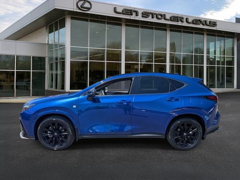 Certified 2024 Lexus NX 350 F Sport AWD/4WD image 6