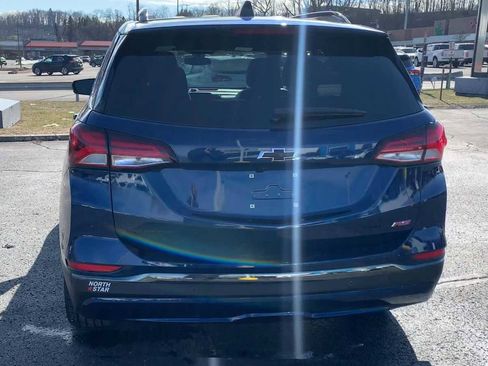 Certified 2022 Chevrolet Equinox RS image 7