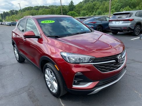 Certified 2023 Buick Encore GX Preferred w/ Cold Weather Comfort Package FWD image 6