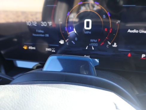 New 2026 Chevrolet Suburban RST image 24