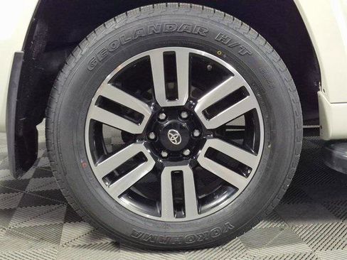 Certified 2021 Toyota 4Runner Limited image 27