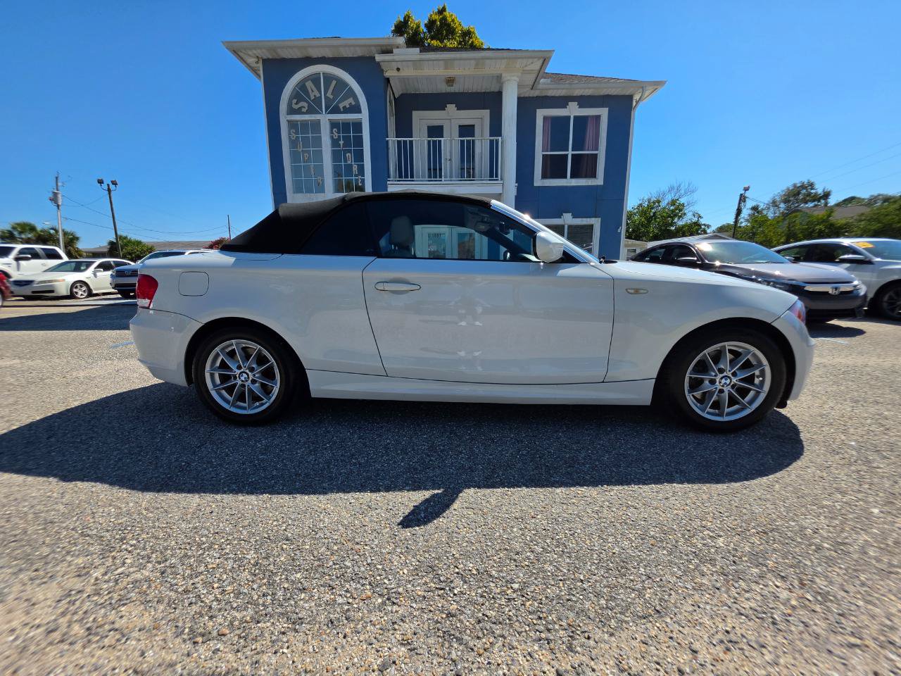 Used 2011 BMW 128i Convertible w/ Premium Pkg RWD image 6