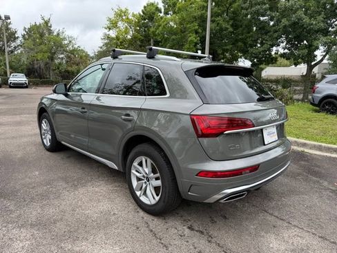 Used 2023 Audi Q5 2.0T Premium w/ Convenience Package AWD/4WD image 4