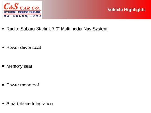 Used 2017 Subaru Outback 2.5i Limited AWD/4WD image 3
