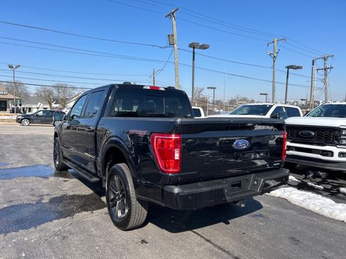 Certified 2022 Ford F150 XLT w/ Equipment Group 302A High AWD/4WD image 13