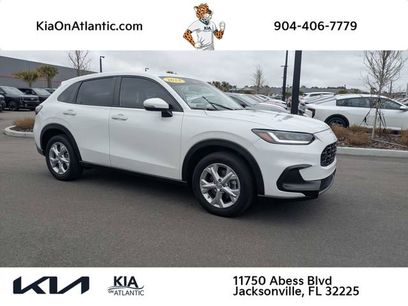 Used 2024 Honda HR-V LX