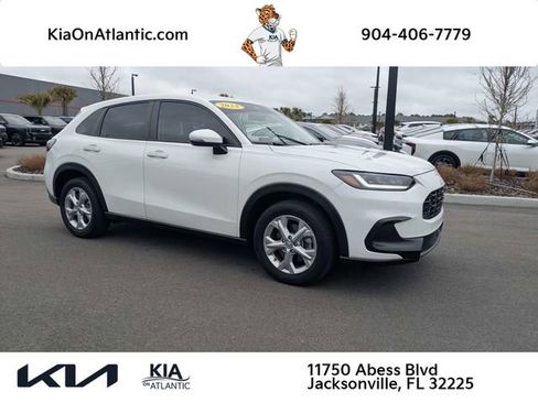 Used 2024 Honda HR-V LX image 1