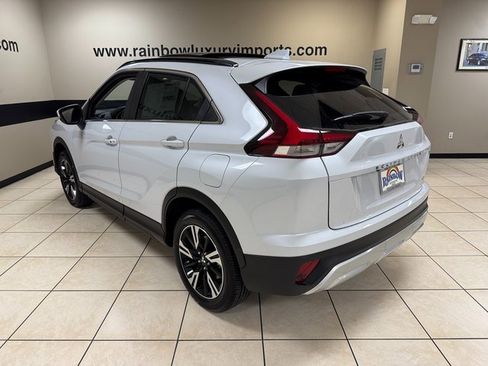 New 2026 Mitsubishi Eclipse Cross SE image 4