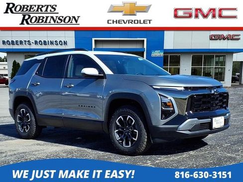 New 2026 Chevrolet Equinox ACTIV w/ Convenience Package III FWD image 1