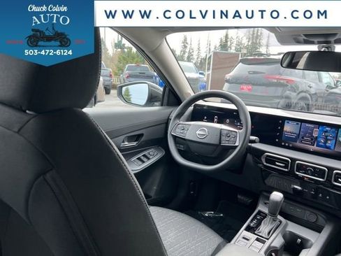 New 2026 Nissan Sentra SV image 24