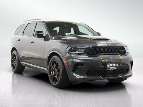 Used 2024 Dodge Durango SRT AWD/4WD image 8