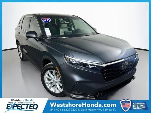 Used 2024 Honda CR-V EX image 1