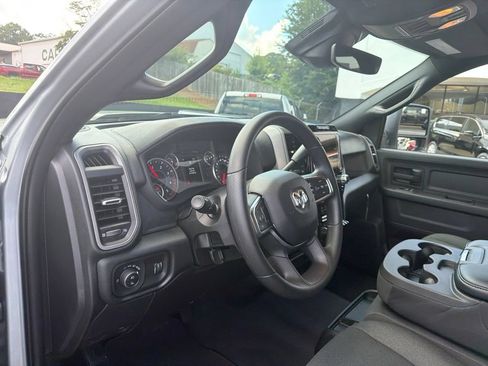 New 2026 RAM 3500 Tradesman AWD/4WD image 19
