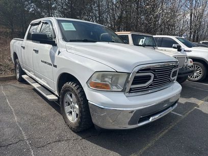 Used 2011 RAM 1500 Classic SLT w/ Luxury Group