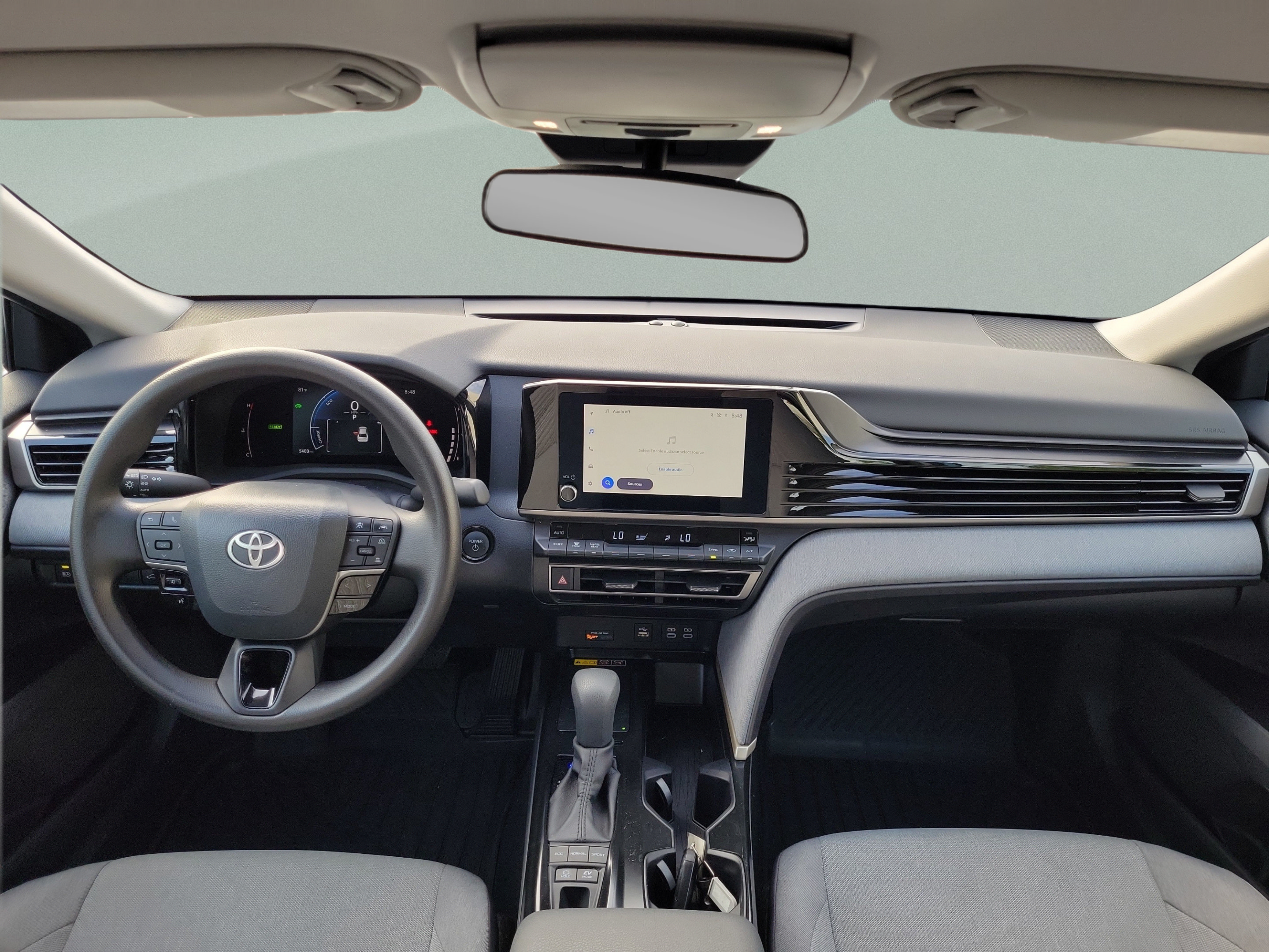 Certified 2026 Toyota Camry LE FWD image 7