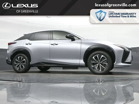 Certified 2024 Lexus RZ 300e Premium w/ Accessory Package (Z1) FWD image 33
