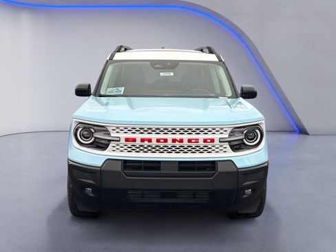 New 2026 Ford Bronco Sport Heritage w/ Convenience Package AWD/4WD image 9
