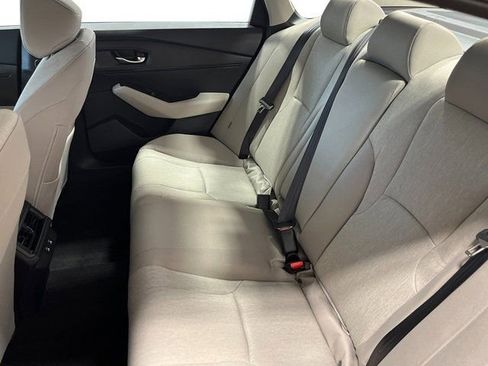 New 2026 Honda Accord LX image 16