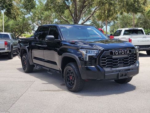 Used 2026 Toyota Tundra TRD Pro AWD/4WD image 2