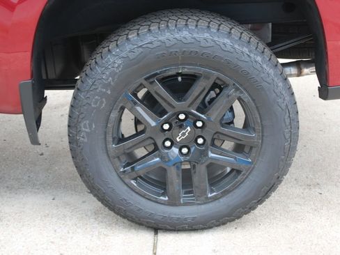 New 2026 Chevrolet Silverado 1500 LT Trail Boss w/ LT Trail Boss Premium Package image 53