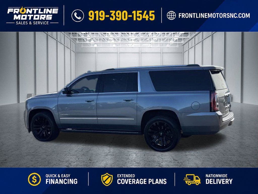 Used 2020 GMC Yukon XL Denali w/ Denali Premium Package AWD/4WD image 6