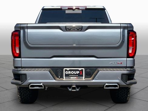 Used 2019 GMC Sierra 1500 AT4 w/ AT4 Premium Package AWD/4WD image 5