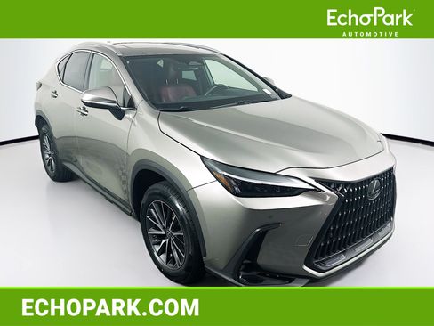 Used 2023 Lexus NX 350 AWD image 1