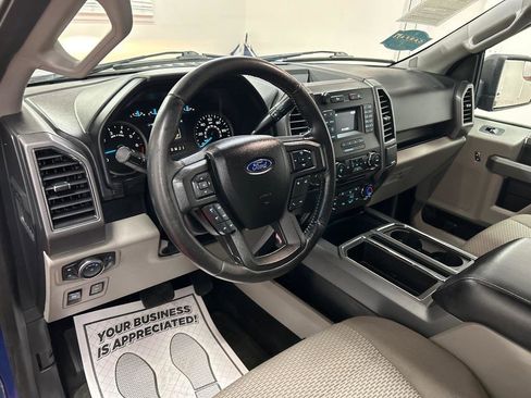 Used 2017 Ford F150 XLT w/ Equipment Group 301A Mid AWD/4WD image 26