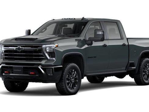 New 2026 Chevrolet Silverado 2500 LT w/ Trail Boss Package image 26
