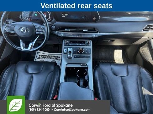 Used 2021 Hyundai Palisade Calligraphy AWD/4WD image 14