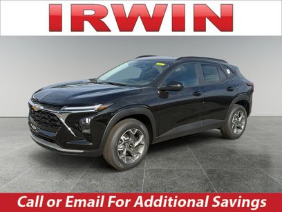 New 2026 Chevrolet Trax LT w/ Driver Confidence Package