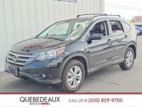 Used 2013 Honda CR-V EX-L image 3