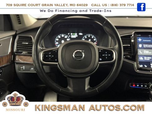 Used 2016 Volvo XC90 T6 Momentum w/ Protection Package Plus AWD/4WD image 20