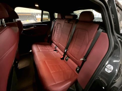 Used 2021 BMW X4 xDrive30i w/ M Sport Package image 28