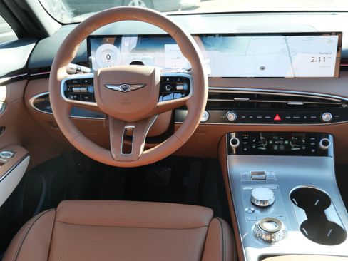 New 2026 Genesis GV70 2.5T Advanced image 8
