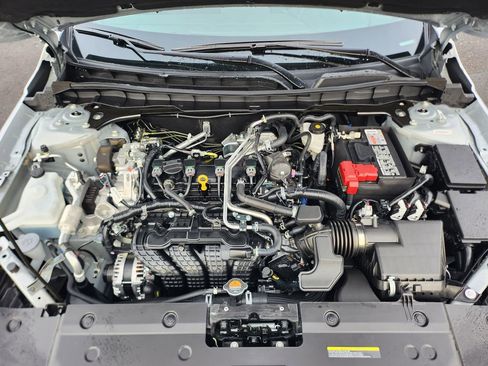 New 2025 Nissan Altima 2.5 S image 11