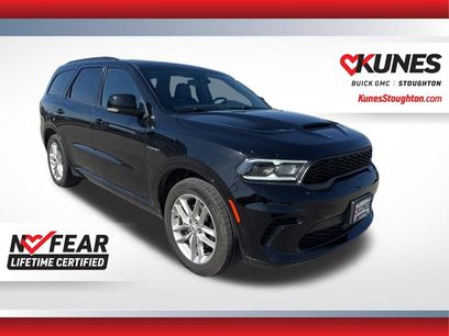 Used 2025 Dodge Durango R/T
