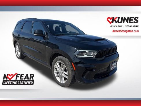 Used 2025 Dodge Durango R/T AWD/4WD image 1