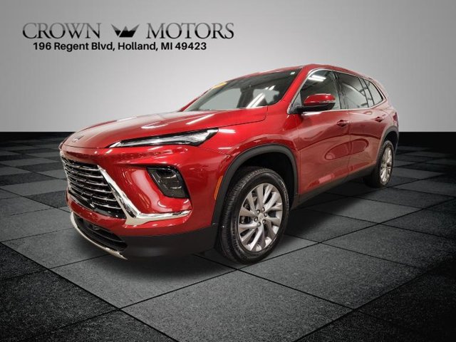 Used 2025 Buick Enclave Preferred w/ Power Package AWD/4WD image 7