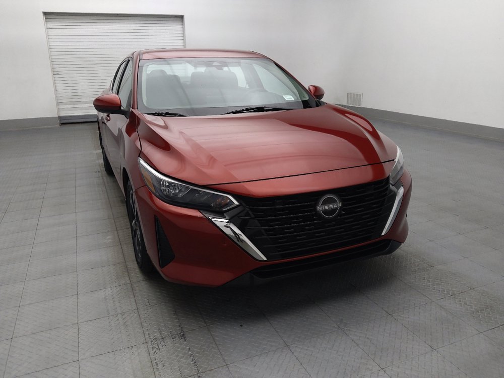 Used 2024 Nissan Sentra SV FWD image 14