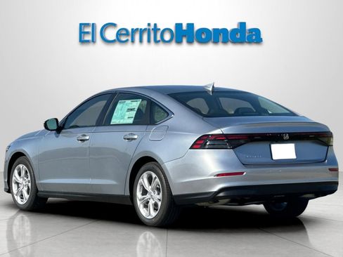 New 2026 Honda Accord LX image 5