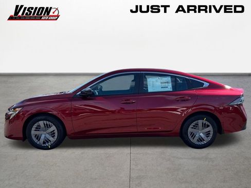 New 2026 Nissan Sentra SV w/ Floor Mat Package image 8