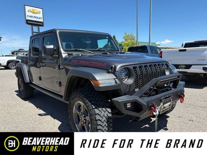 Used 2023 Jeep Gladiator Rubicon w/ LED Lighting Group