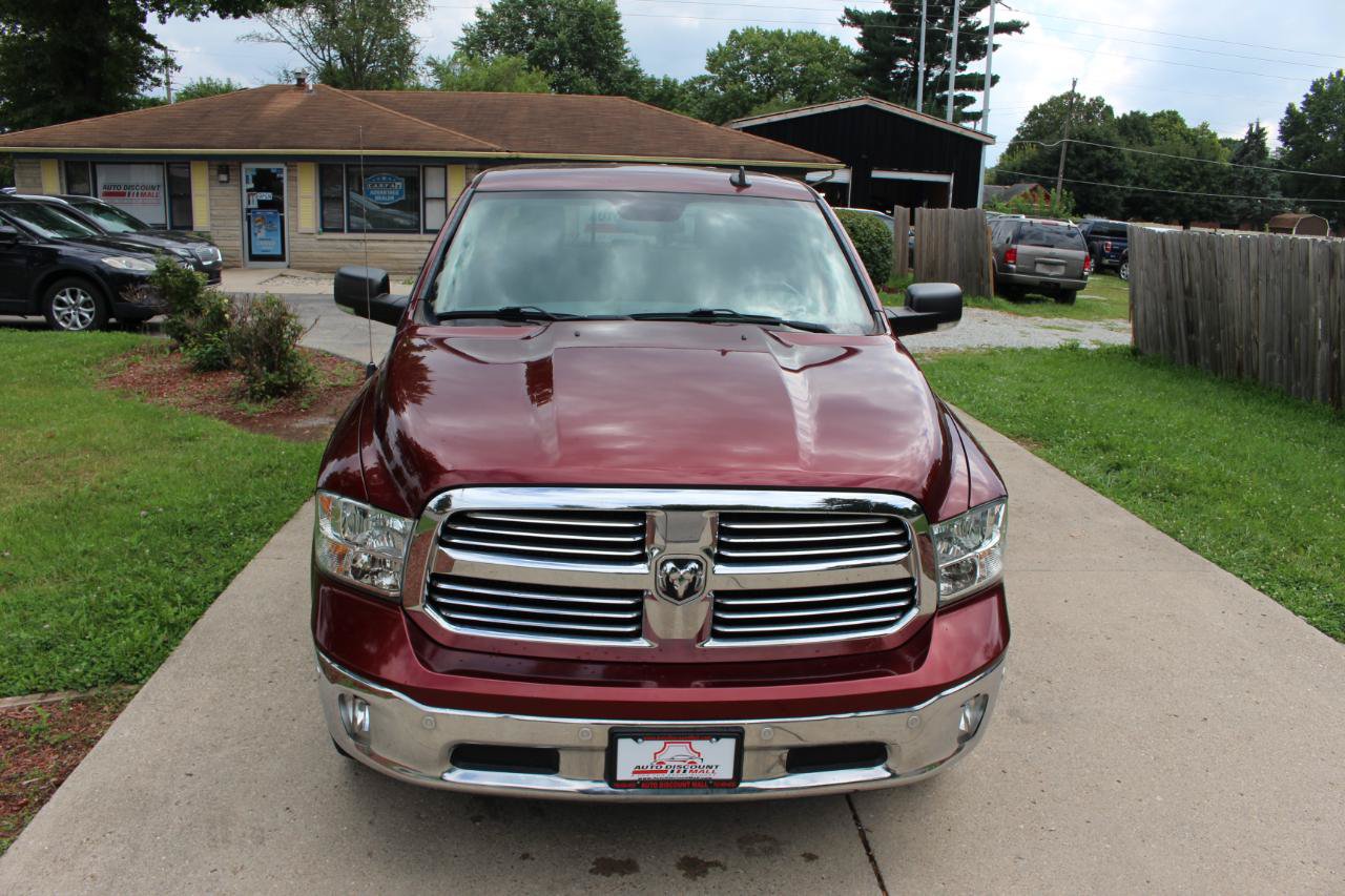 Used 2016 RAM 1500 Big Horn AWD/4WD image 4