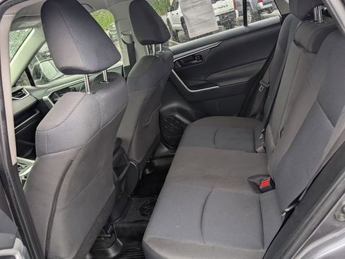 Used 2019 Toyota RAV4 LE w/ All Weather Liner Package AWD/4WD image 15